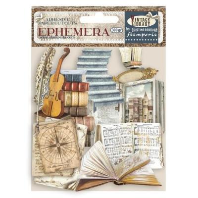 Ephemera - Vintage Library