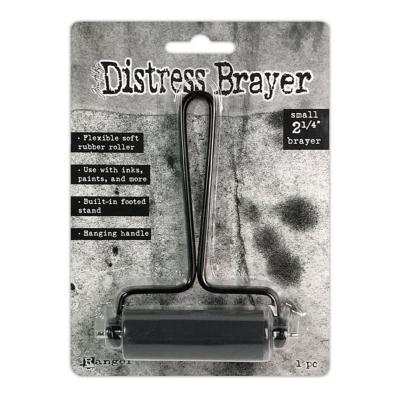 Distress Brayer - rouleau dur en caoutchouc - 5,7cm