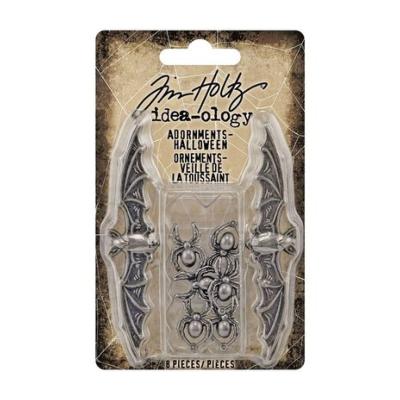 Ornements halloween - Tim Holtz