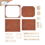 Memory Binder - Pocket page inserts 3