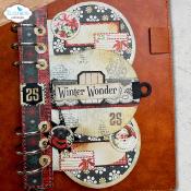 Memory Binder - Circle inserts