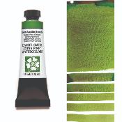 Apatite verte véritable - Green apatite guenine