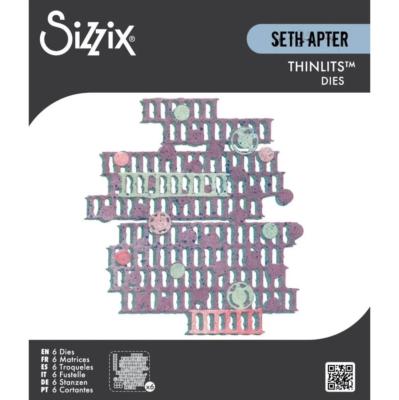 Seth Apter thinlits die - Stackers