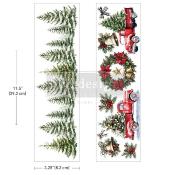 Transferts Décors - Hometown Holiday