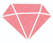 Izink Diamond<br>Corail