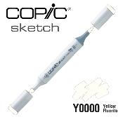 Copic Sketch Y - Jaune