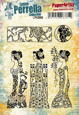 Tampon LPC080 par Lynne Perrella