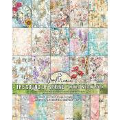 Mixed media Book - LuMania - The sound of spring A4