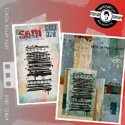Tampon SAM078 par Seth Apter
