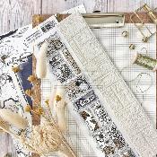 Tampon Frise timbre <br> Storybook