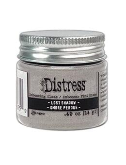 Distress Embossing Glaze Lost Shadow