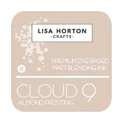 Almond frosting - Cloud 9 - encre mate
