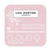 Antique pink - Cloud 9 - encre mate