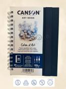 Art Book Coton d'Art - A5 portrait