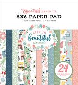 Paper pad Life is beautiful