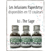 Infusion : the sage