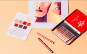 Néocolors 2 - Boîte de 10 couleurs dont 3 nouvelles - PORTRAIT