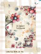 Collection Bulle de th� - page 1