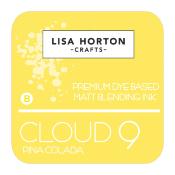 Pina Colada - Cloud 9 - encre mate