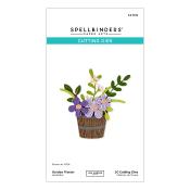 Cutting dies - Garden planter