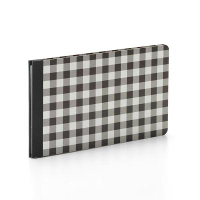 Album Photo - Flipbook <br>10x15cm - black buffalo check