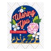 Hot foil Plates - Dazzling diamonds