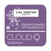 Spiced plum - Cloud 9 - encre mate