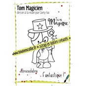 Tom magicien