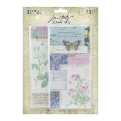 55 pocket cards Tim Holtz