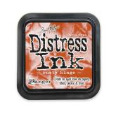 Distress Ink Rusty hinge