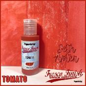 Fresco Finish Tomato - Translucide - Seth Apter