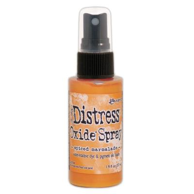 Distress oxide spray Spiced marmelade