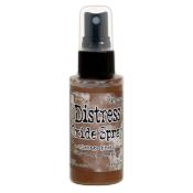 Distress oxide spray Vintage photo