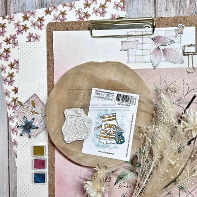 Tampon Doudou Filou <br> Victoria Street