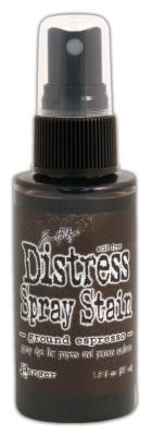 Distress spray Stain Ground expresso