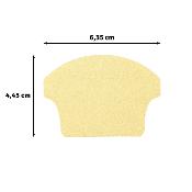 Perforatrice onglet intercalaire