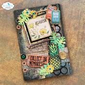 Memory Binder - Summer vibes