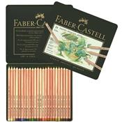 24 crayons Pastel Faber-Castell