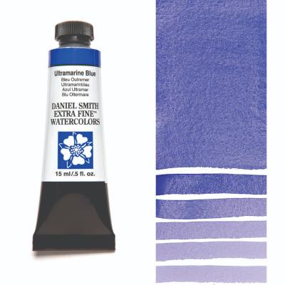 Bleu outremer - Ultramarine Blue