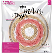 Métier à tisser rond 44cm