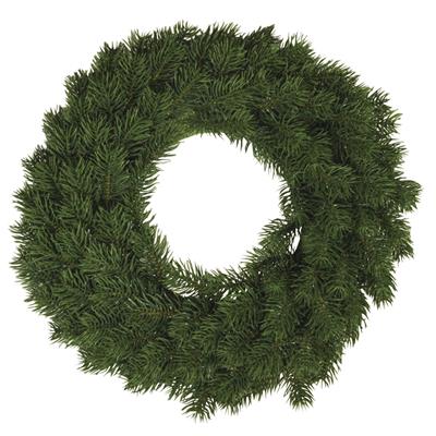 Couronne de sapin 30cm