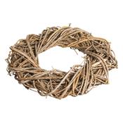 couronne de vigne naturelle 30cm