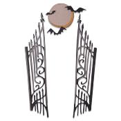 Thinlits "Gate keeper" (Portail Halloween)