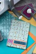 Textured impressions - Classeur de gaufrage - Grid graph