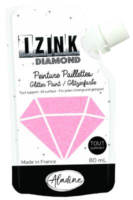 Izink Diamond<br>Rose poudré