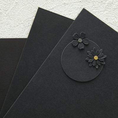 Onyx - Essentials Cardstock