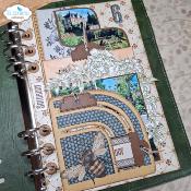 Busy bee - clear stamps