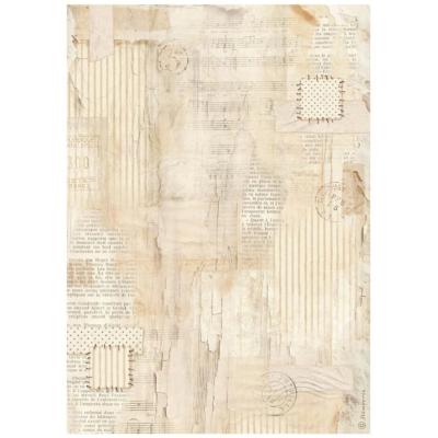 feuille de riz - background pattern