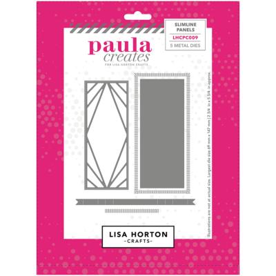 Metal dies - slimline panels