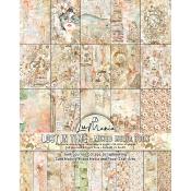 Mixed media Book - LuMania - Lost in time A4